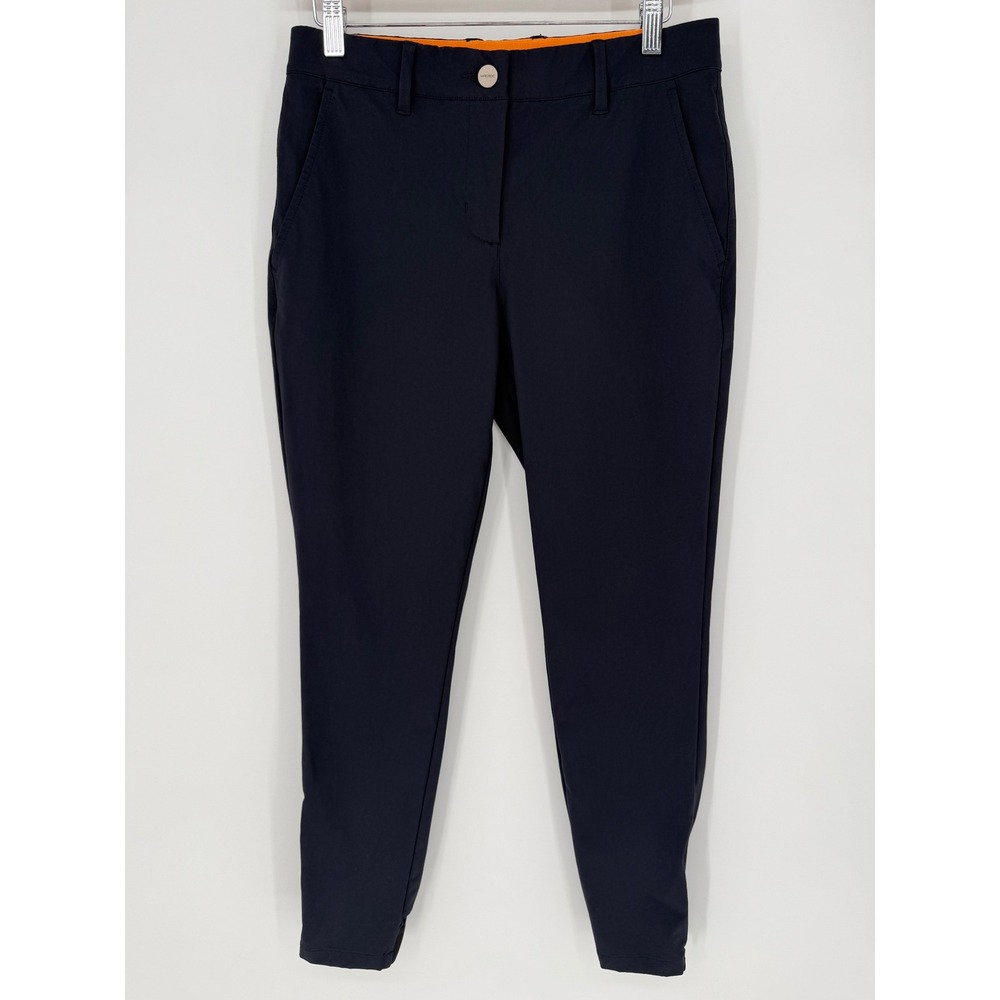 MACADE DARK BLUE 4-WAY STRETCH JOGGER MEDIUM REGULAR 38 WOMEN'S GOLF PANTS
